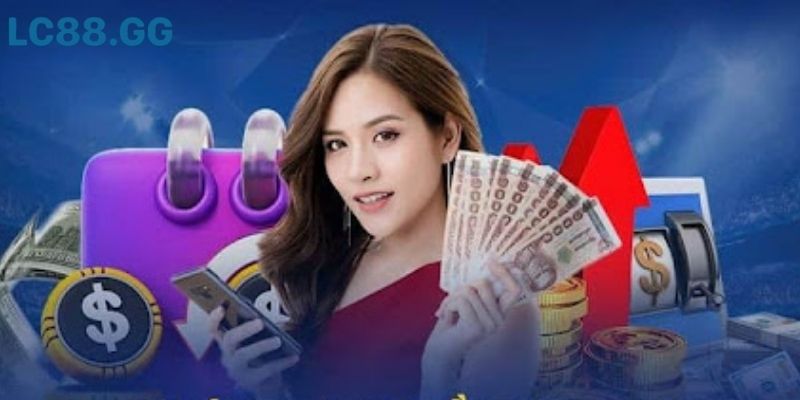 Bí quyết giúp rút tiền thành công lần đầu