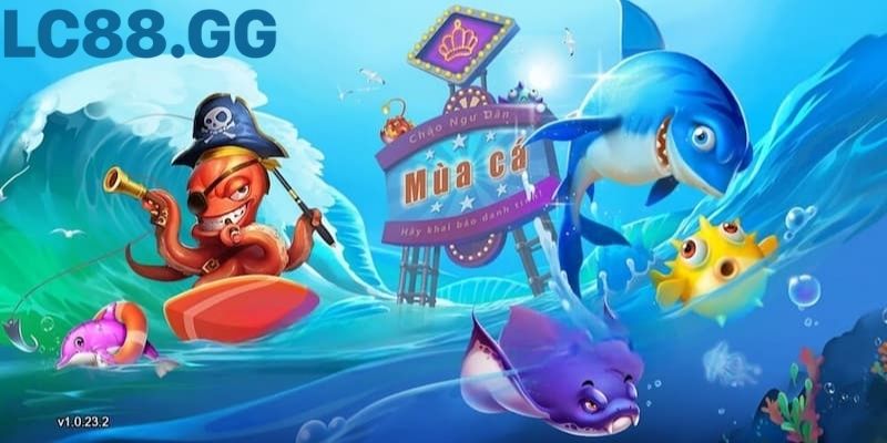 Tính năng nổ hũ jackpot là điểm nhấn của Bắn cá Jili
