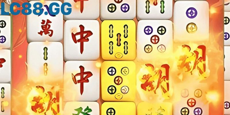 Giao diện quen thuộc của game nổ hũ Đường Mạt Trược.